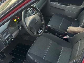 2007 Lada (ВАЗ) Priora I, красный, 350000 рублей, вид 1