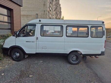 2011 ГАЗ ГАЗель (3221), белый, 320000 рублей, вид 1