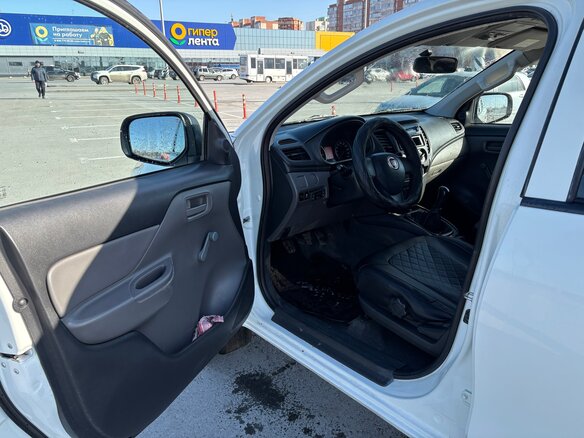 2018 Fiat Fullback I, белый, 1280000 рублей - вид 5