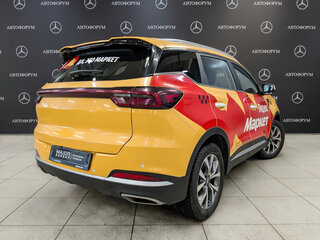 2024 Chery Tiggo 7 Pro Max I, белый, 1495000 рублей, вид 5