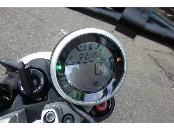 2015 Ducati Scrambler 800, жёлтый, 577000 рублей - вид 6