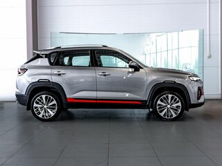 2025 Changan CS35 Plus I Рестайлинг, серебристый, 2839900 рублей, вид 4