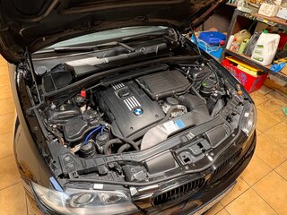 2008 BMW 1 серии 116i I (E81/E82/E87/E88) Рестайлинг, чёрный, 2000000 рублей, вид 3