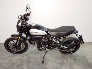 2020 Ducati Scrambler 800, чёрный, 629000 рублей, вид 1
