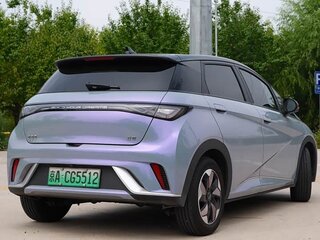 2023 BYD Dolphin 44.9 kWh I, фиолетовый, 1010000 рублей, вид 5