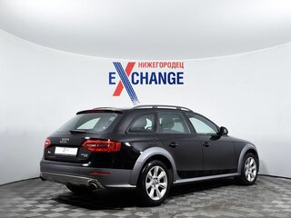 2012 Audi A4 allroad IV (B8) Рестайлинг, чёрный, 1479000 рублей, вид 5