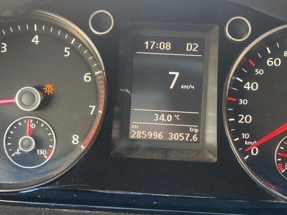 2012 Volkswagen Passat CC I Рестайлинг, чёрный, 1400000 рублей - вид 9