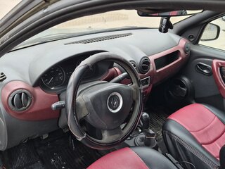 2011 Renault Logan I Рестайлинг, бежевый, 265000 рублей, вид 5