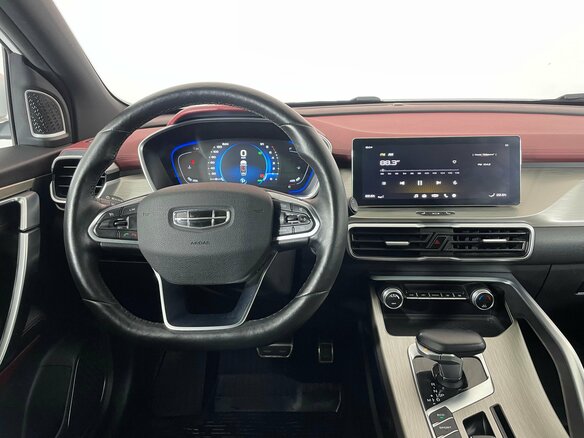2023 Geely Coolray I, белый, 1633000 рублей - вид 13