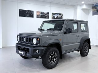 Suzuki Jimny IV