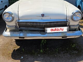 1960 ГАЗ 21 «Волга» 21И, белый, 350000 рублей, вид 2