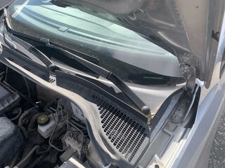 2021 Volkswagen Polo VI, серебристый, 1002000 рублей, вид 4