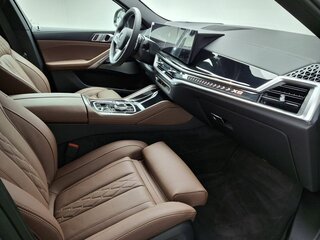 2026 BMW X6 40i III (G06) Рестайлинг, серый, 16200000 рублей, вид 5