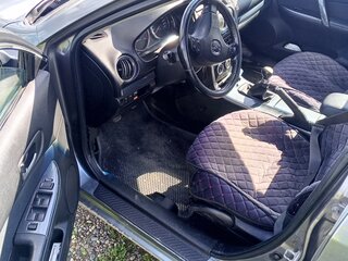 2005 Mazda 6 I (GG) Рестайлинг, серый, 370000 рублей, вид 3