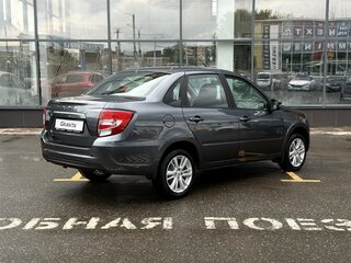 2026 Lada (ВАЗ) Granta I Рестайлинг, серый, 1208000 рублей, вид 5