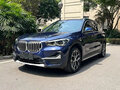 2020 BMW X1 18i sDrive II (F48) Рестайлинг, синий