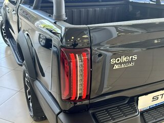 2026 Sollers ST9, чёрный, 3756000 рублей, вид 3