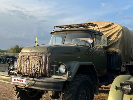 1982 ЗИЛ 131, зелёный, 820000 рублей, вид 2