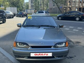 2011 Lada (ВАЗ) 2115, серый, 200000 рублей, вид 1