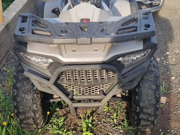 2024 Bashan Explorer 300, серый, 270000 рублей - вид 5
