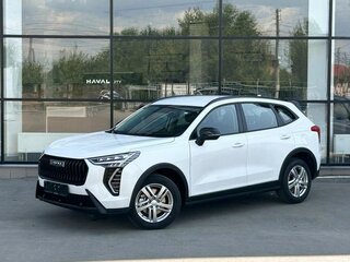 2026 Haval Jolion I Рестайлинг, белый, 2649000 рублей, вид 3