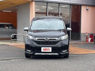 2023 Honda Freed II Рестайлинг, чёрный, 1150333 рублей, вид 3