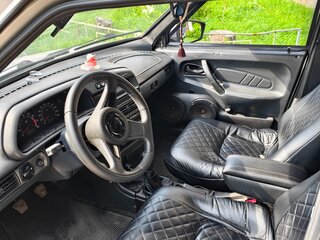 2004 Lada (ВАЗ) 2115, серый, 130000 рублей, вид 5