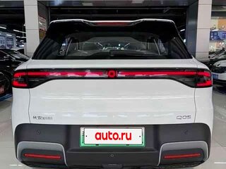 2026 Changan Qiyuan Q05 40.3 kWh II, белый, 1750000 рублей, вид 5