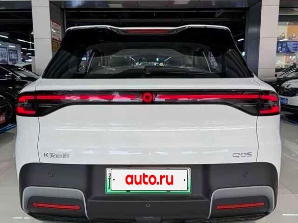2026 Changan Qiyuan Q05 40.3 kWh II, белый, 1750000 рублей - вид 4