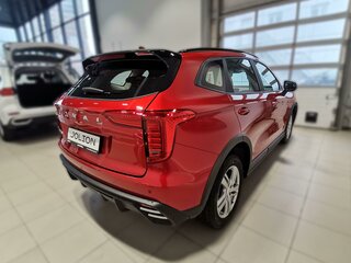 2026 Haval Jolion I Рестайлинг 2, красный, 2649000 рублей, вид 5