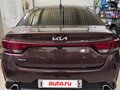 2021 Kia Rio IV Рестайлинг, коричневый, 2200000 рублей - вид 8