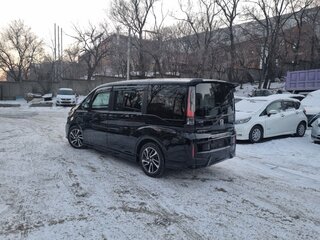 2017 Honda Stepwgn Spada V Рестайлинг, чёрный, 2100000 рублей, вид 3