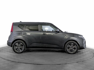 2021 Kia Soul III, серый, 1999000 рублей, вид 4