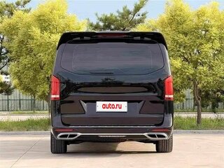 2022 Mercedes-Benz Vito 121 L2 III (W447), чёрный, 5650000 рублей, вид 5