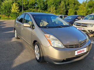 2008 Toyota Prius II Рестайлинг (XW20), золотистый, 760000 рублей, вид 3