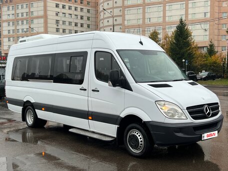 2012 Mercedes-Benz Sprinter, белый, 3790000 рублей, вид 1