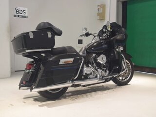 2009 Harley-Davidson Road Glide, чёрный, 705000 рублей, вид 5