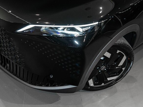 2025 Omoda C7, чёрный, 3729000 рублей - вид 2
