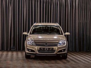 2007 Opel Astra H Рестайлинг, серый, 595000 рублей, вид 2