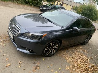 2016 Subaru Legacy VI, серый, 1650000 рублей, вид 1