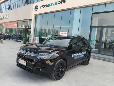 Volkswagen Teramont II (China Market)