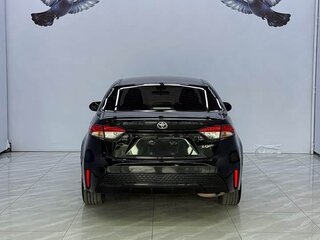 2022 Toyota Levin XII (E210) Рестайлинг, чёрный, 1130000 рублей, вид 5