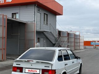 2012 Lada (ВАЗ) 2114, белый, 200000 рублей, вид 4
