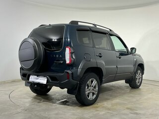 2023 Lada (ВАЗ) Niva Travel I, зелёный, 985000 рублей, вид 4