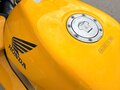 1999 Honda VFR 800, жёлтый - вид 8
