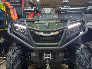 2026 Sharmax Force 1100, зелёный, 1389900 рублей, вид 1