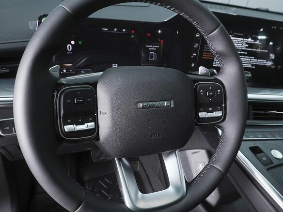 2026 Haval F7 II, серый, 3798000 рублей - вид 12
