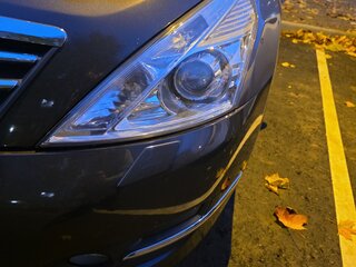 2011 Nissan Teana II (J32), серый, 800000 рублей, вид 5