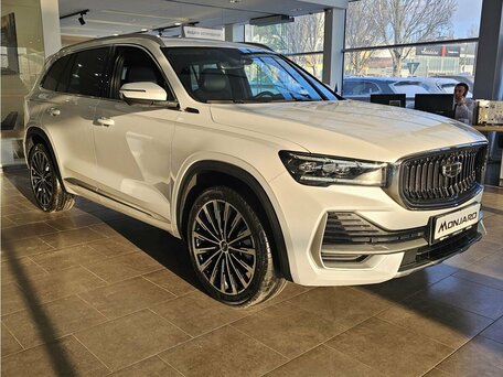 2026 Geely Monjaro I, белый, 4558590 рублей, вид 3