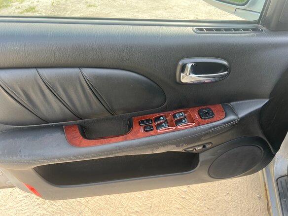 2004 Hyundai Sonata ТагАЗ IV (EF) Рестайлинг, серебристый, 380000 рублей - вид 7